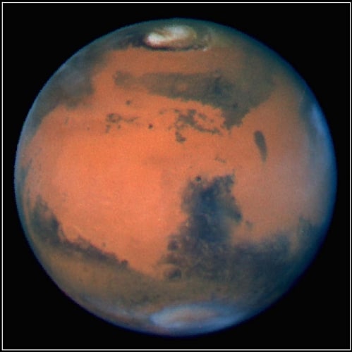 Une télé-réalité … sur Mars ?